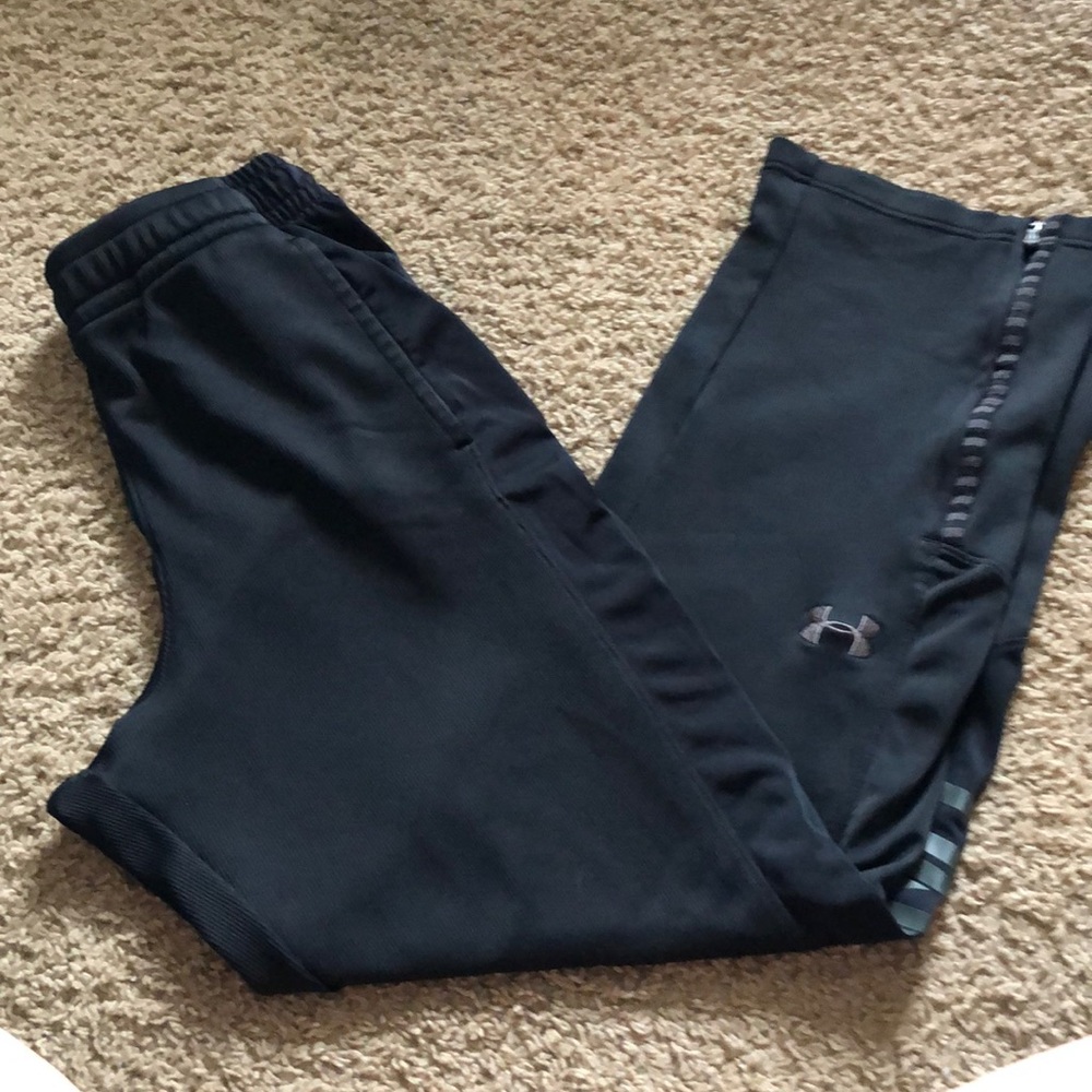 under armour basketball sweatpants